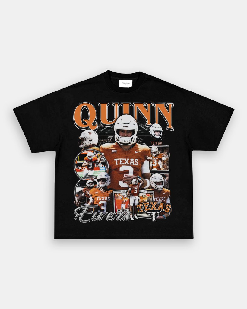 QUINN EWERS - TEXAS TEE - WINS™ GAME CHANGERS TEE - WINS LA