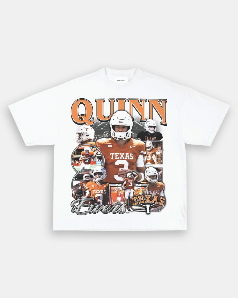 QUINN EWERS - TEXAS TEE - WINS™ GAME CHANGERS TEE - WINS LA