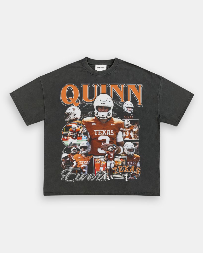 QUINN EWERS - TEXAS TEE - WINS™ GAME CHANGERS TEE - WINS LA