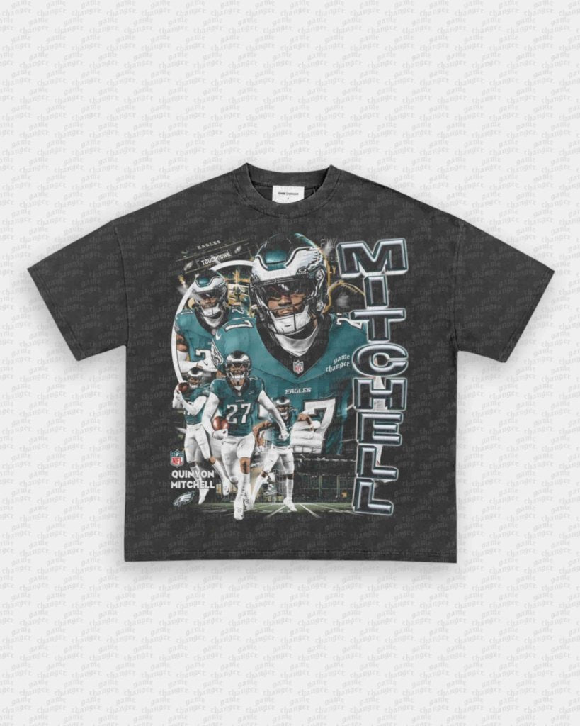 QUINYON MITCHELL V2 TEE - WINS™ GAME CHANGERS TEE - WINS LA
