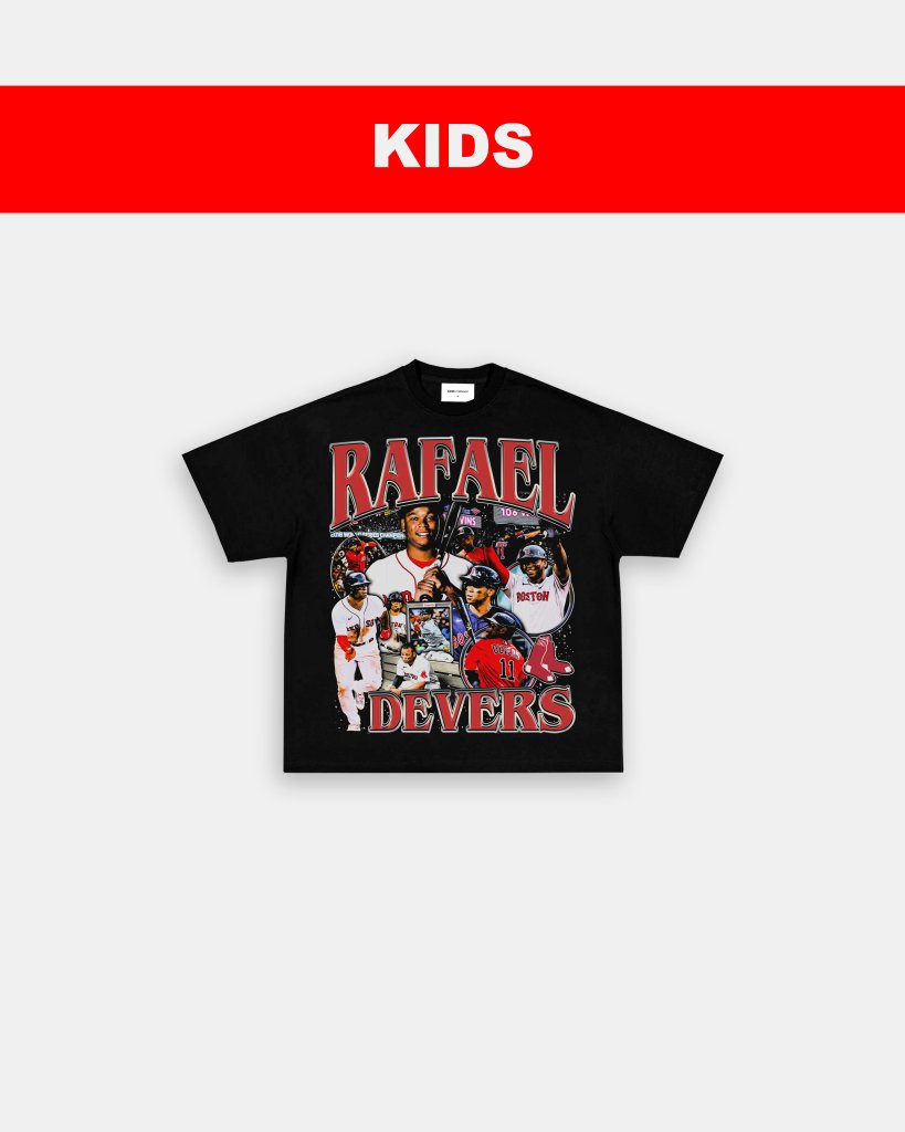 RAFAEL DEVERS - KIDS TEE - WINS™ GAME CHANGERS TEE - WINS LA