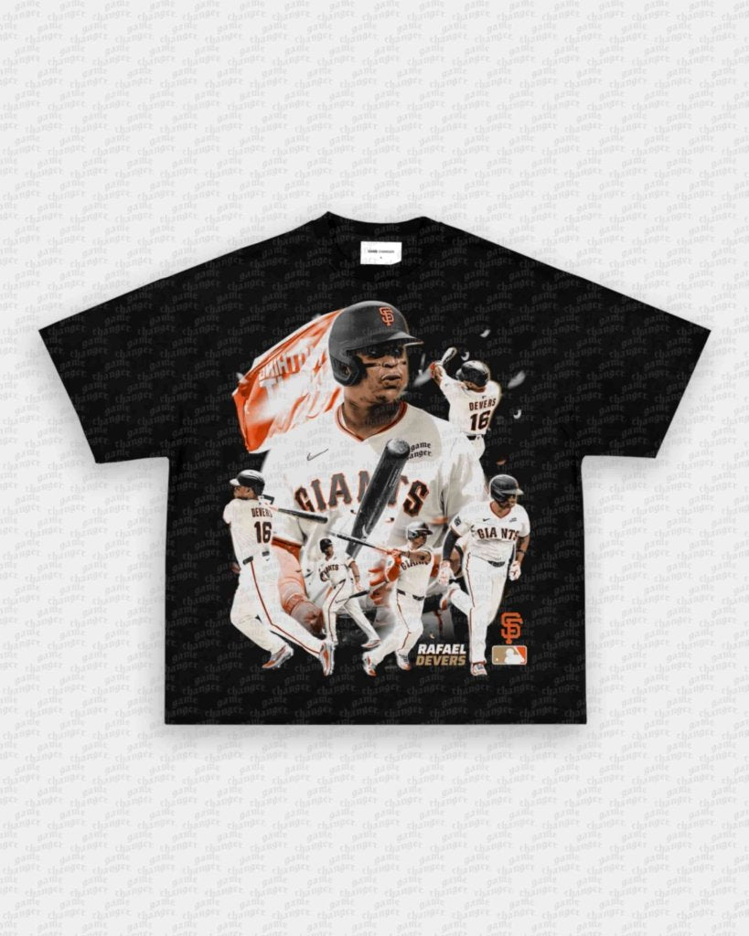RAFAEL DEVERS - SF TEE - WINS™ GAME CHANGERS TEE - WINS LA