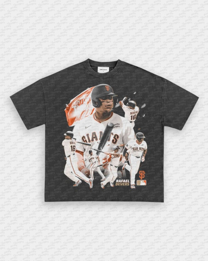 RAFAEL DEVERS - SF TEE - WINS™ GAME CHANGERS TEE - WINS LA