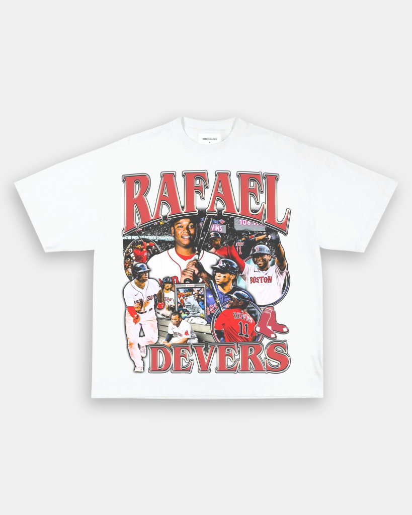 RAFAEL DEVERS TEE - WINS™ GAME CHANGERS TEE - WINS LA