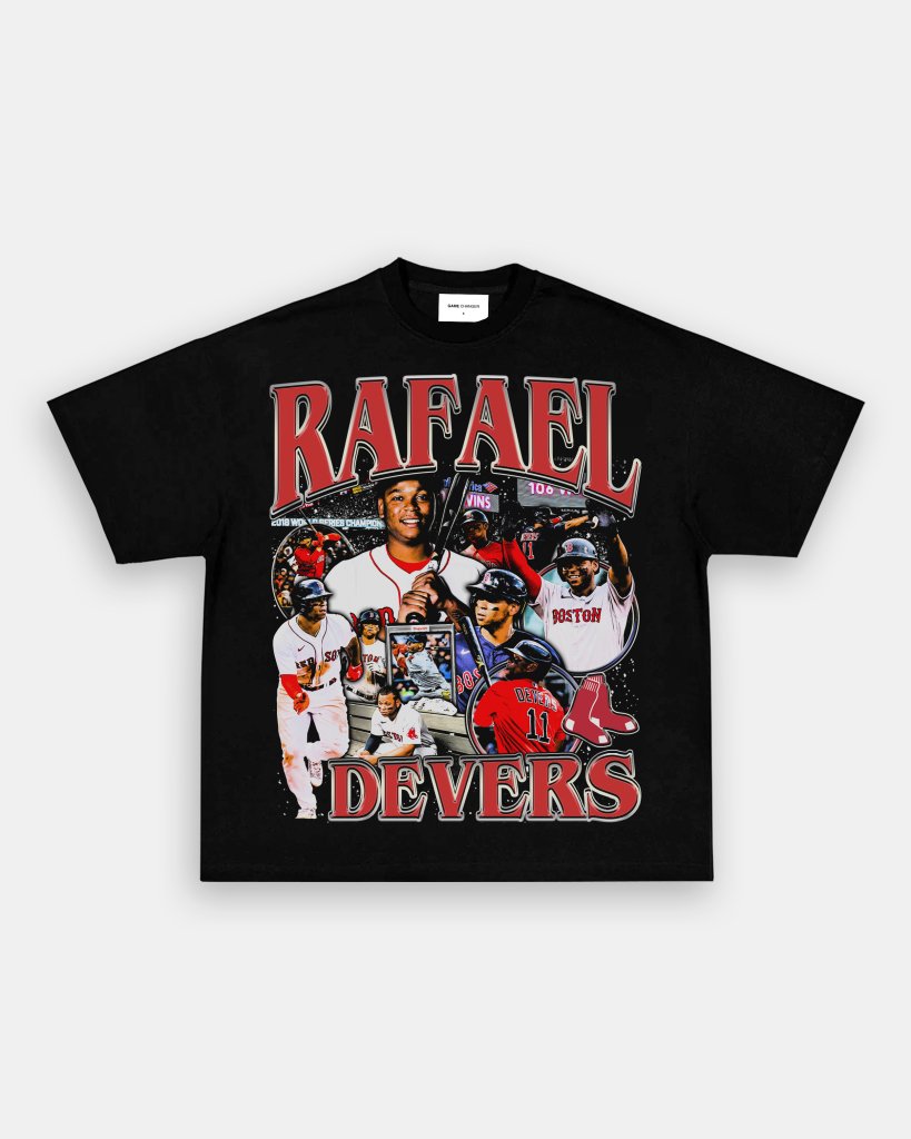 RAFAEL DEVERS TEE - WINS™ GAME CHANGERS TEE - WINS LA