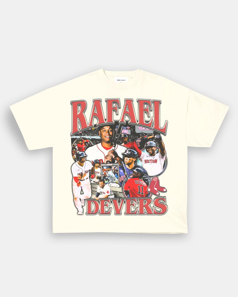 RAFAEL DEVERS TEE - WINS™ GAME CHANGERS TEE - WINS LA