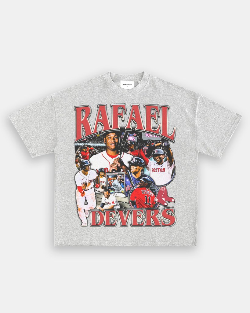 RAFAEL DEVERS TEE - WINS™ GAME CHANGERS TEE - WINS LA