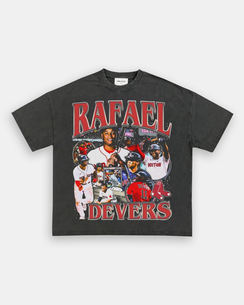 RAFAEL DEVERS TEE - WINS™ GAME CHANGERS TEE - WINS LA