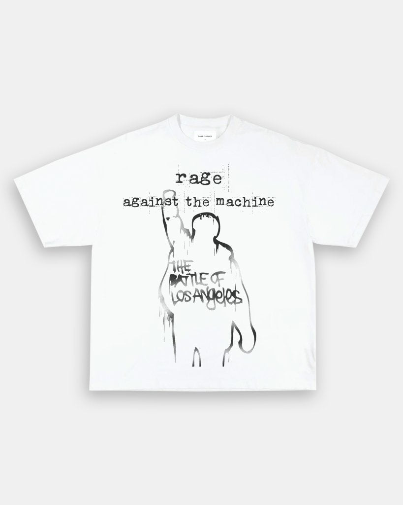 RAGE BATTLE LA TEE - WINS™ GAME CHANGERS TEE - WINS LA