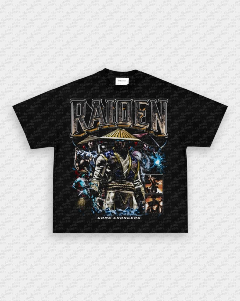 RAIDEN TEE - WINS™ GAME CHANGERS TEE - WINS LA