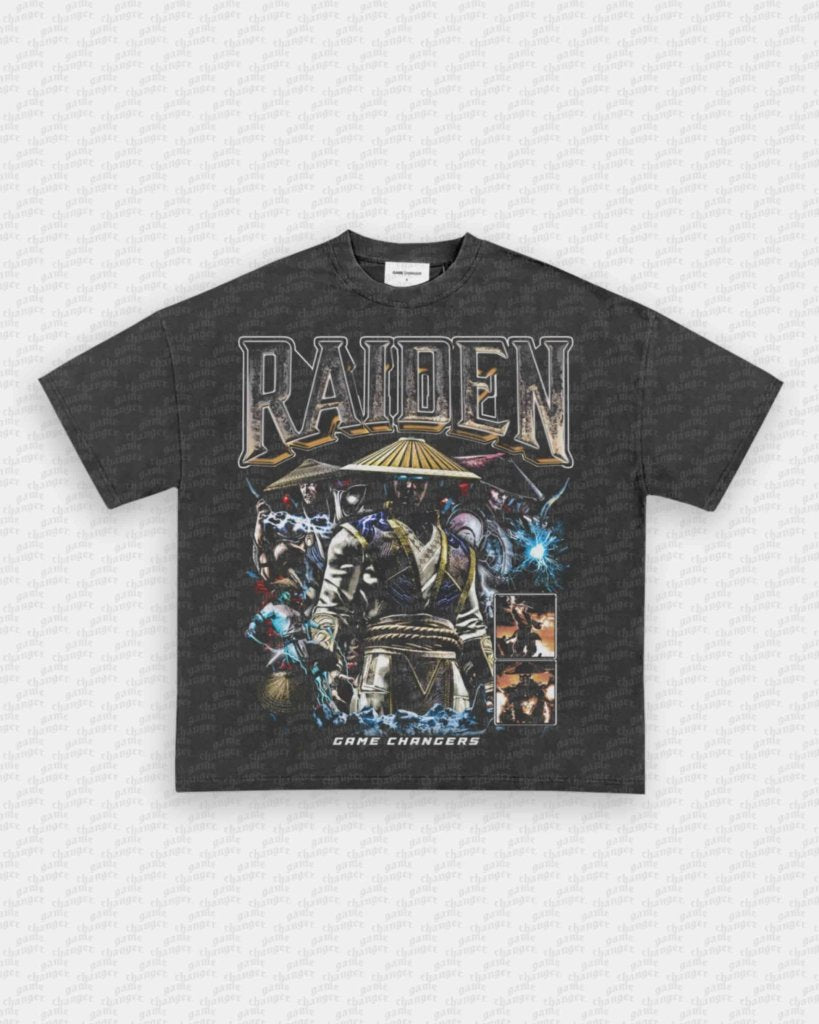 RAIDEN TEE - WINS™ GAME CHANGERS TEE - WINS LA