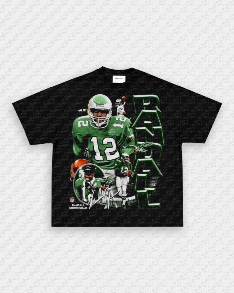 RANDALL CUNNINGHAM TEE - WINS™ GAME CHANGERS TEE - WINS LA