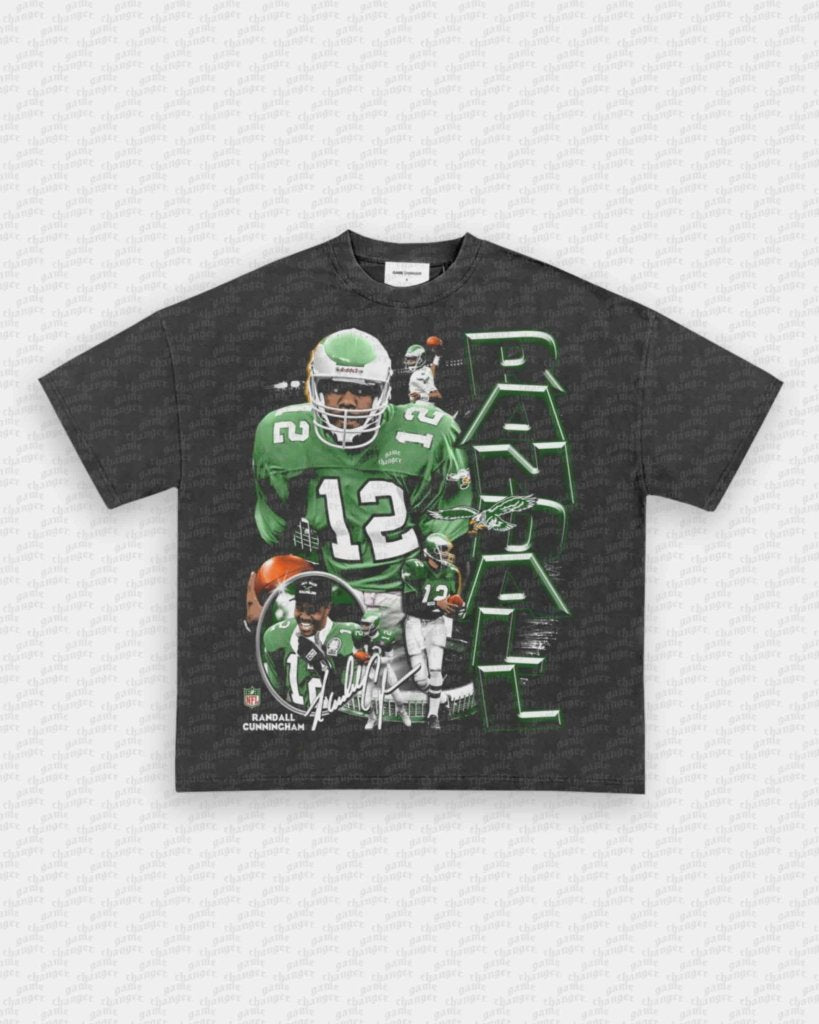 RANDALL CUNNINGHAM TEE - WINS™ GAME CHANGERS TEE - WINS LA