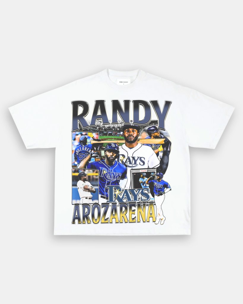 RANDY AROZARENA TEE - WINS™ GAME CHANGERS TEE - WINS LA