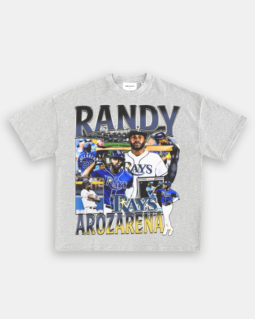 RANDY AROZARENA TEE - WINS™ GAME CHANGERS TEE - WINS LA