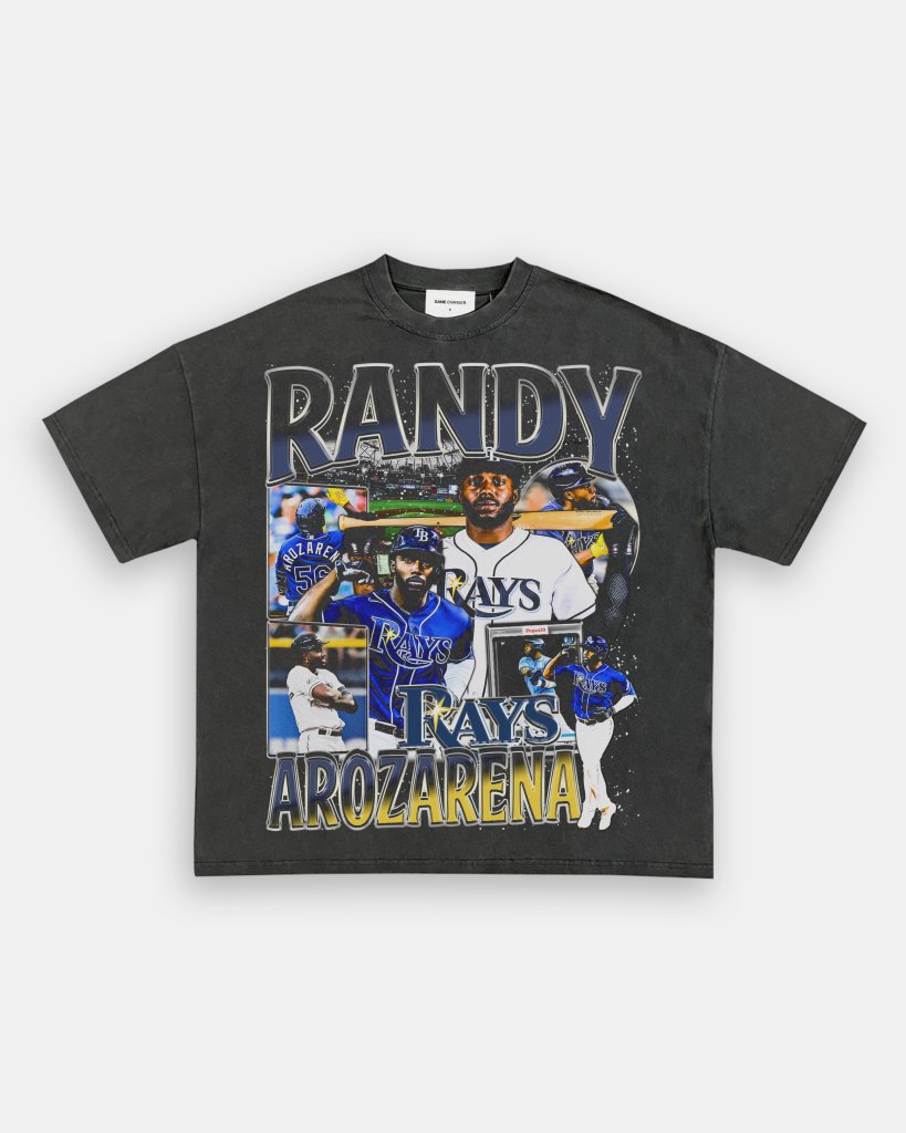 RANDY AROZARENA TEE - WINS™ GAME CHANGERS TEE - WINS LA