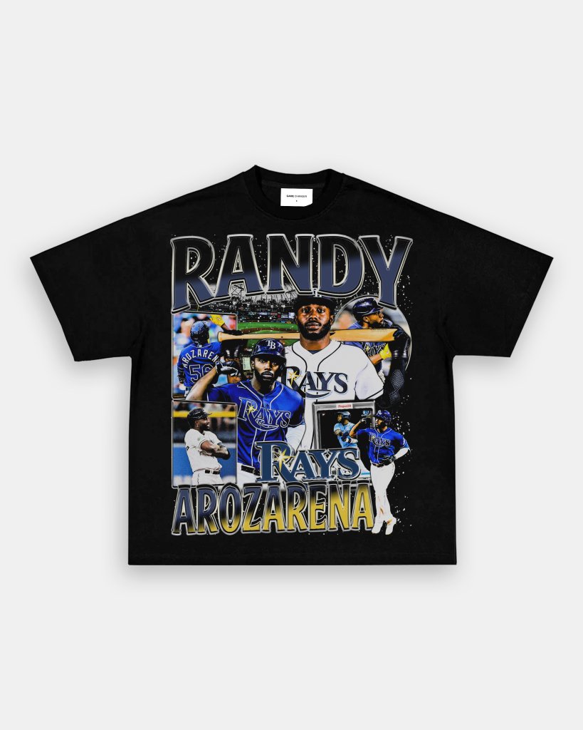 RANDY AROZARENA TEE - WINS™ GAME CHANGERS TEE - WINS LA