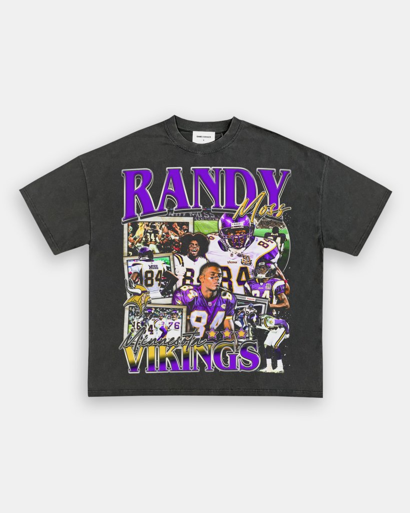 RANDY MOSS TEE - WINS™ GAME CHANGERS TEE - WINS LA