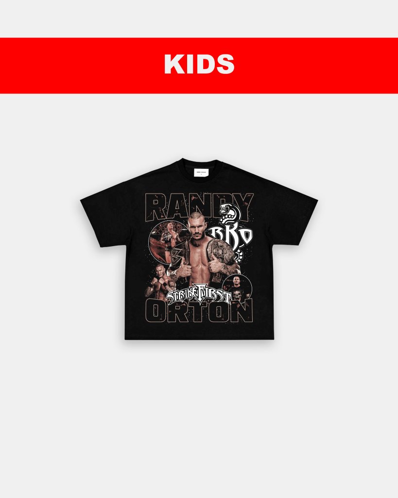 RANDY ORTON - KIDS TEE - WINS™ GAME CHANGERS TEE - WINS LA