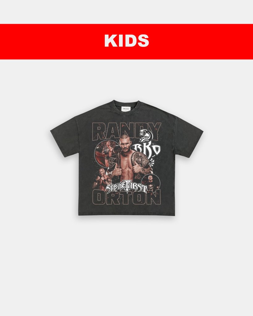 RANDY ORTON - KIDS TEE - WINS™ GAME CHANGERS TEE - WINS LA