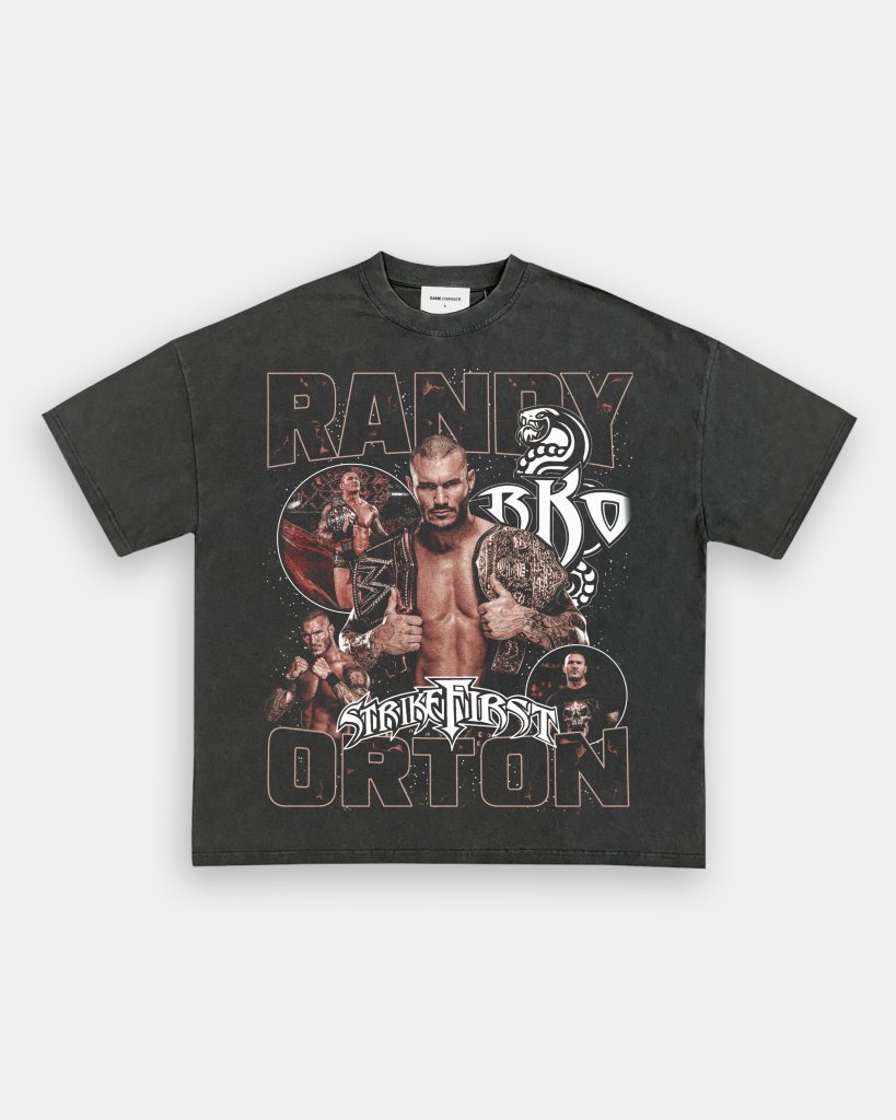 RANDY ORTON TEE - WINS™ GAME CHANGERS TEE - WINS LA