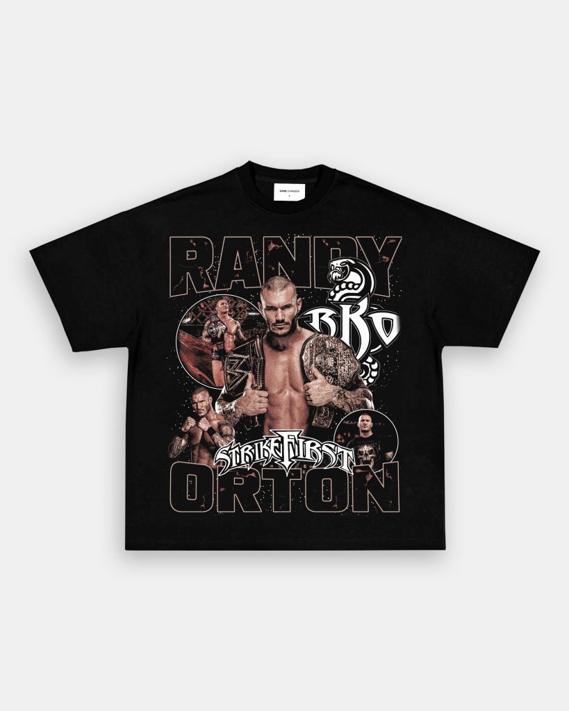 RANDY ORTON TEE - WINS™ GAME CHANGERS TEE - WINS LA