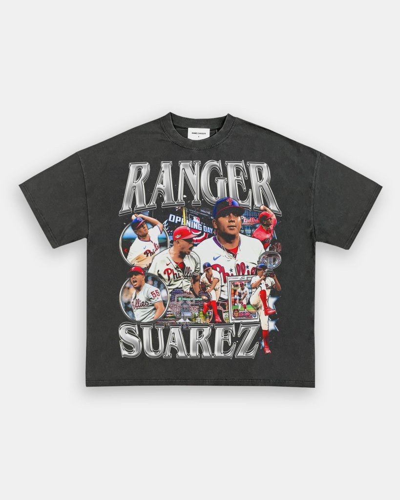 RANGER SUAREZ TEE - WINS™ GAME CHANGERS TEE - WINS LA