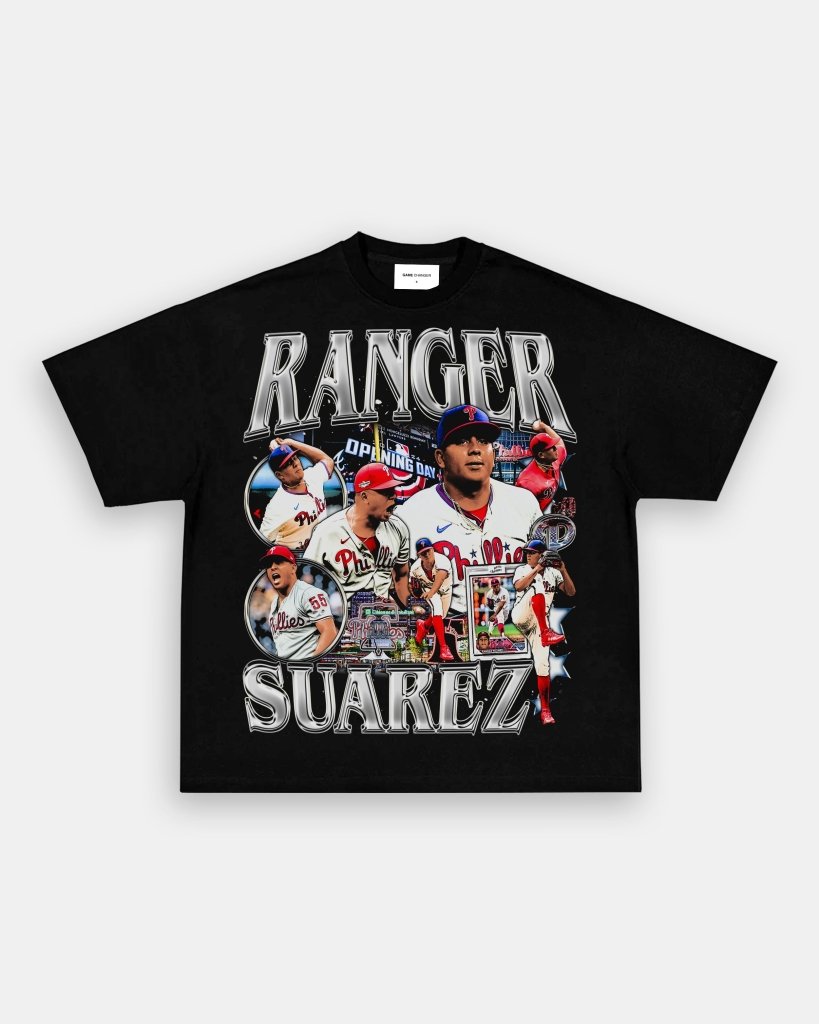 RANGER SUAREZ TEE - WINS™ GAME CHANGERS TEE - WINS LA