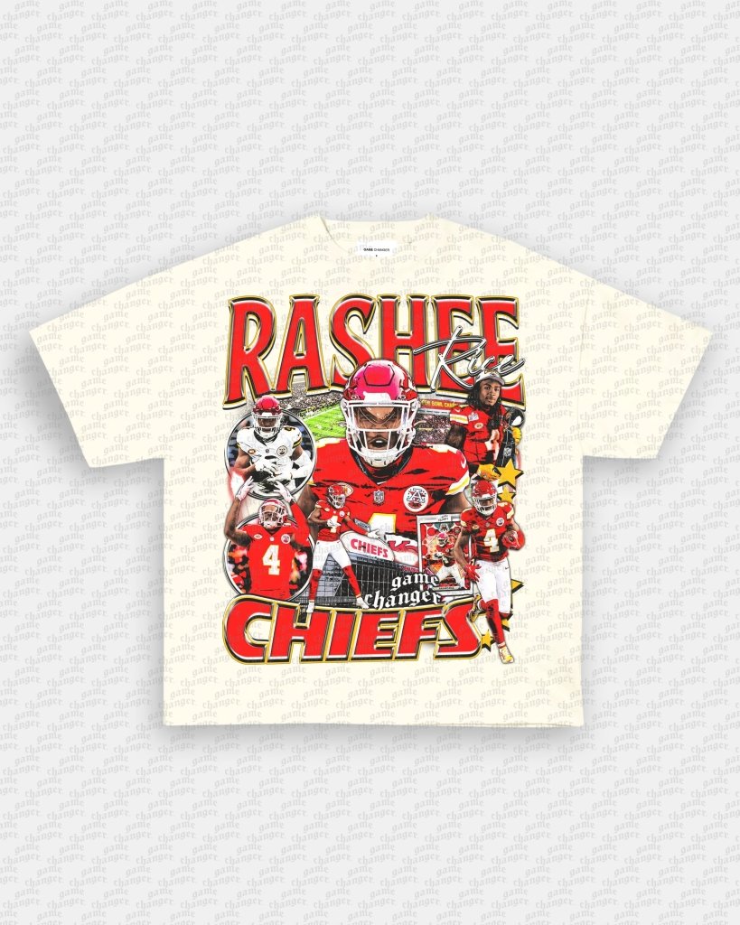 RASHEE RICE TEE - WINS™ GAME CHANGERS TEE - WINS LA