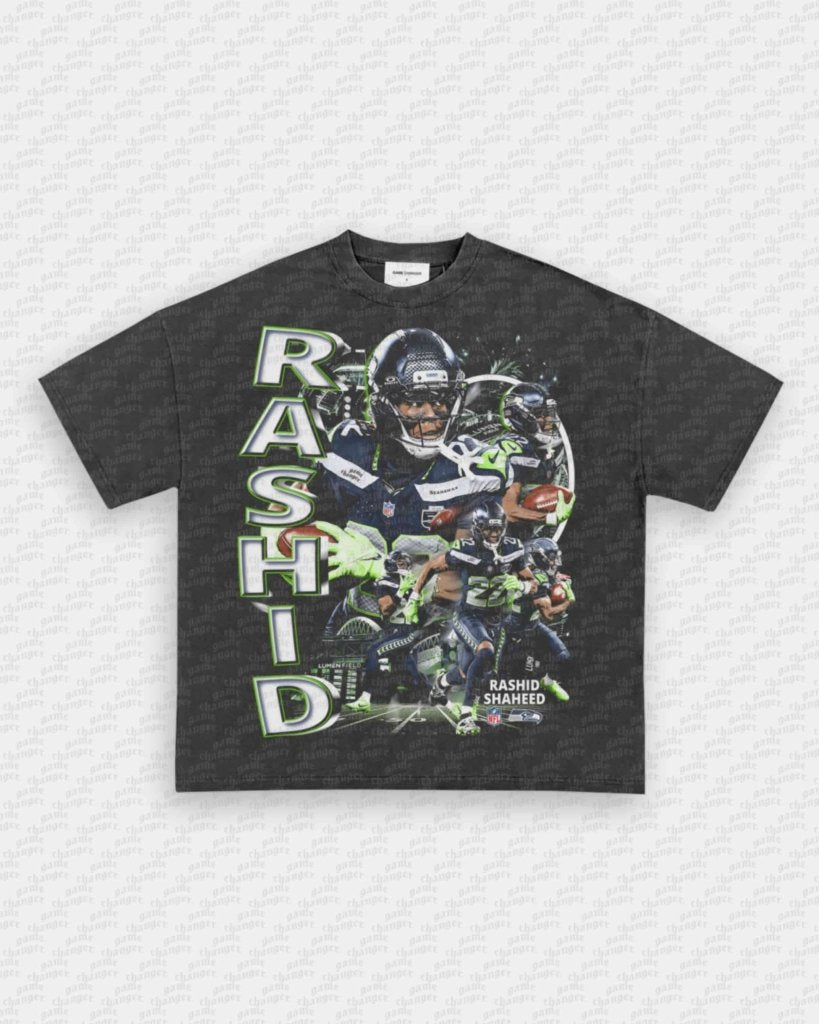 RASHID SHAHEED TEE - WINS™ GAME CHANGERS TEE - WINS LA