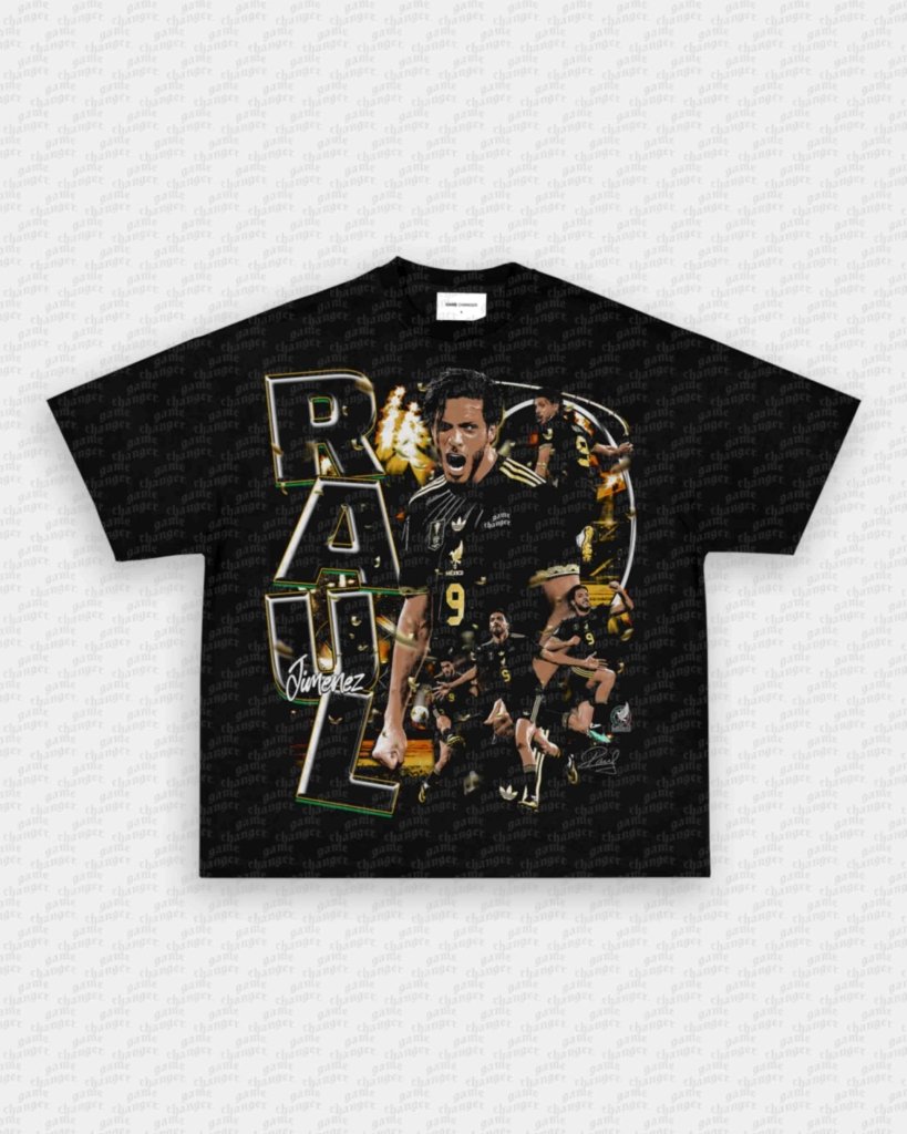 RAUL JIMENEZ TEE - WINS™ GAME CHANGERS TEE - WINS LA