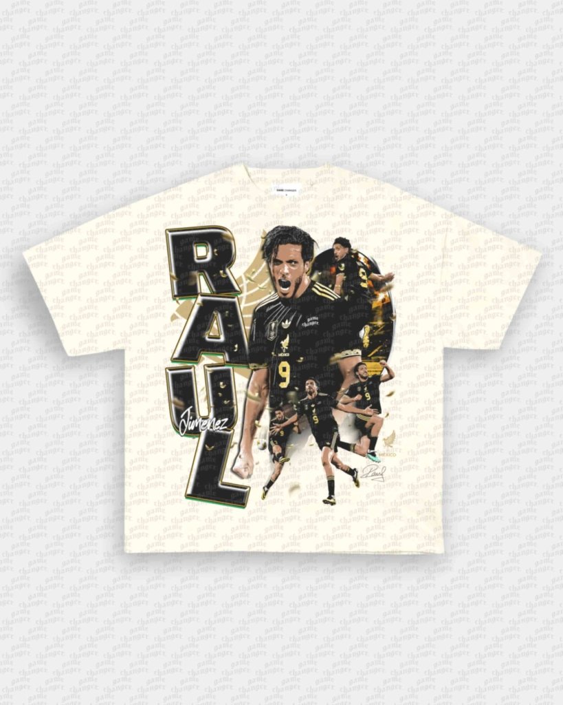 RAUL JIMENEZ TEE - WINS™ GAME CHANGERS TEE - WINS LA