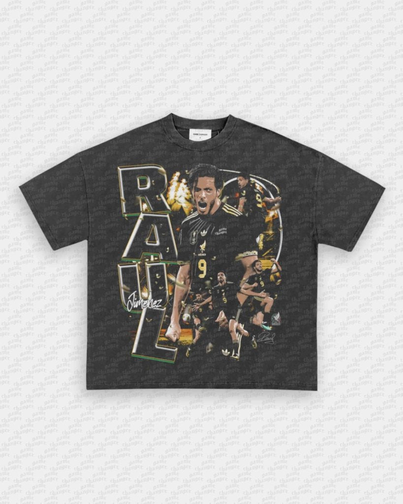 RAUL JIMENEZ TEE - WINS™ GAME CHANGERS TEE - WINS LA