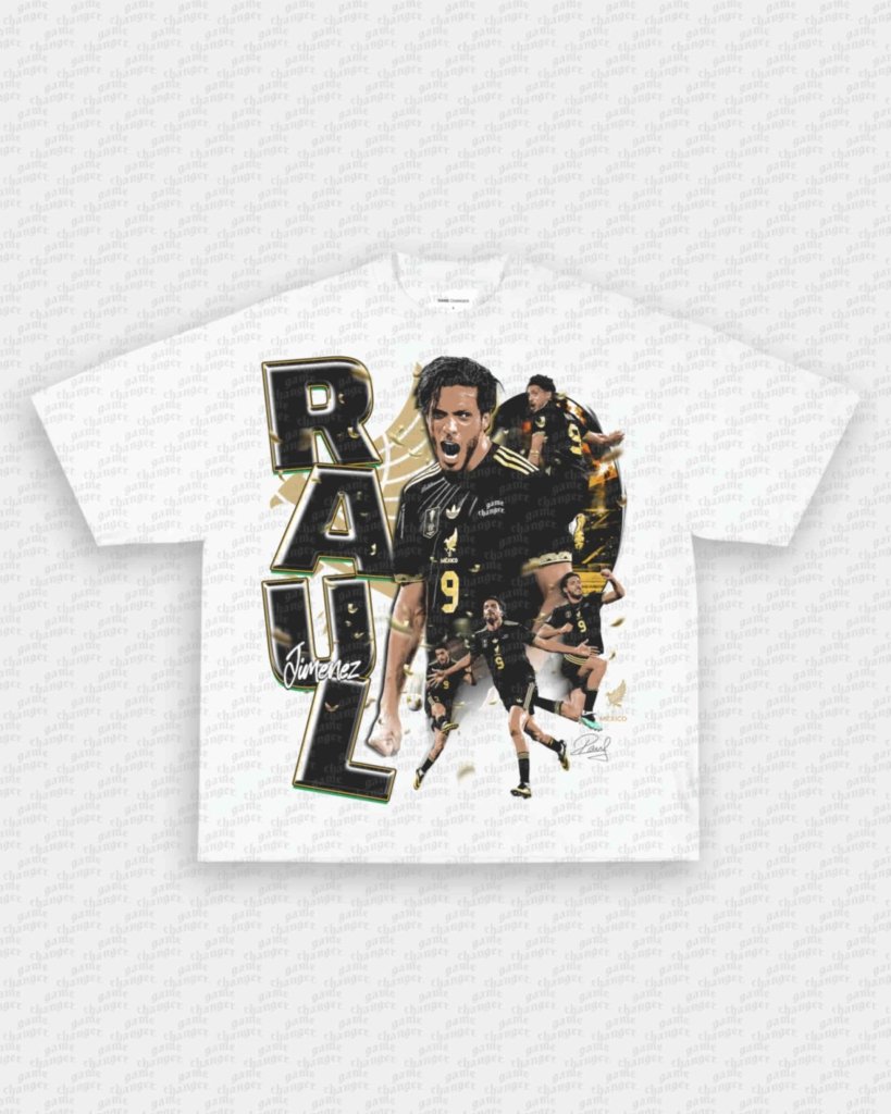 RAUL JIMENEZ TEE - WINS™ GAME CHANGERS TEE - WINS LA