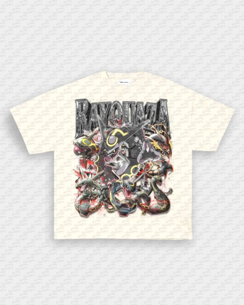 RAYQUAZA TEE - WINS™ GAME CHANGERS TEE - WINS LA