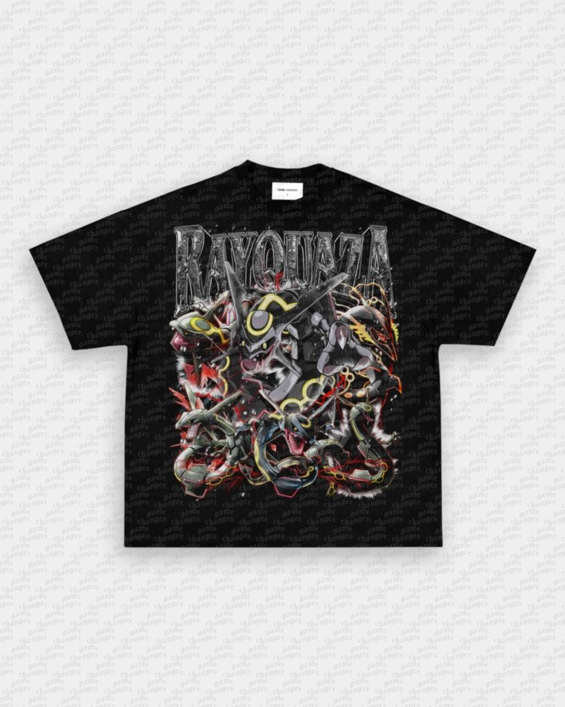 RAYQUAZA TEE - WINS™ GAME CHANGERS TEE - WINS LA