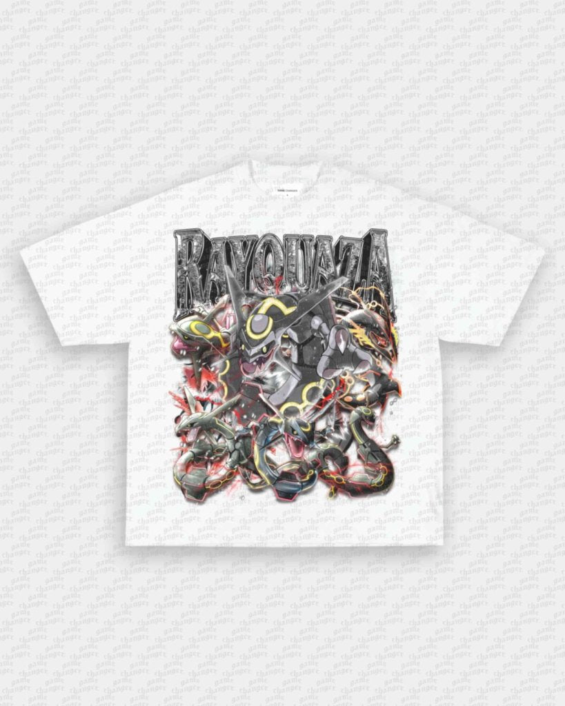 RAYQUAZA TEE - WINS™ GAME CHANGERS TEE - WINS LA