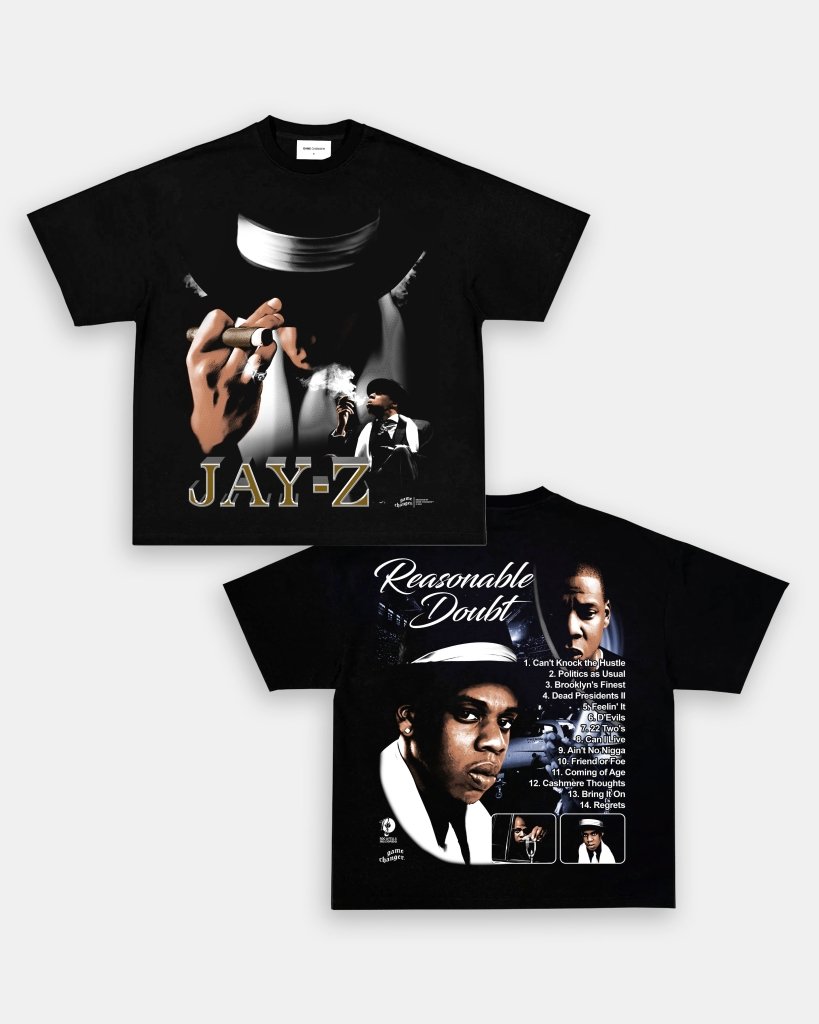 REASONABLE DOUBT TEE - [DS] - WINS™ GAME CHANGERS TEE - WINS LA