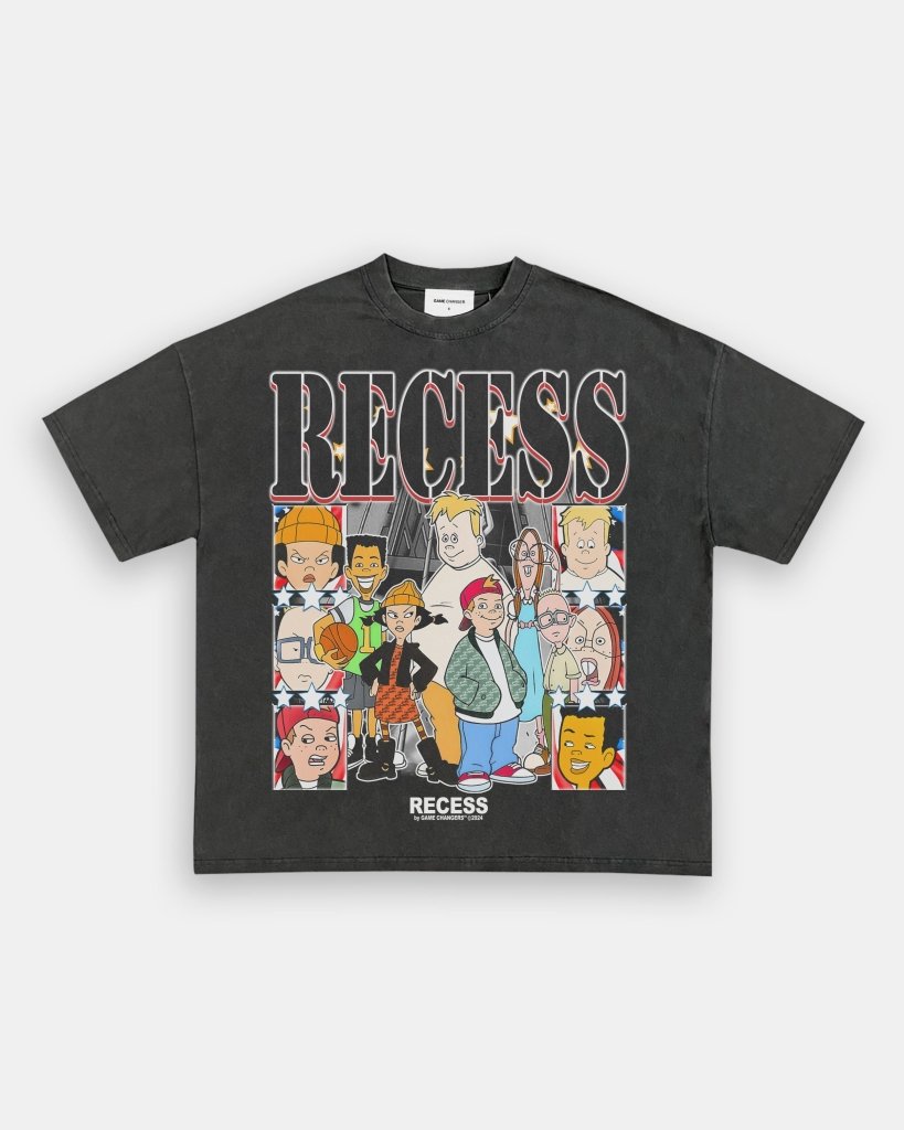 RECESS TEE - WINS™ GAME CHANGERS TEE - WINS LA