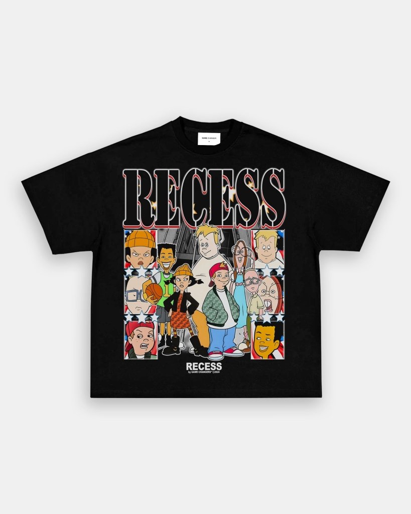 RECESS TEE - WINS™ GAME CHANGERS TEE - WINS LA