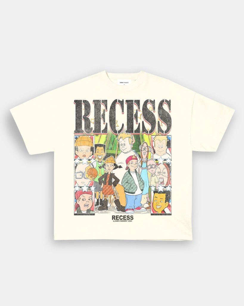 RECESS TEE - WINS™ GAME CHANGERS TEE - WINS LA