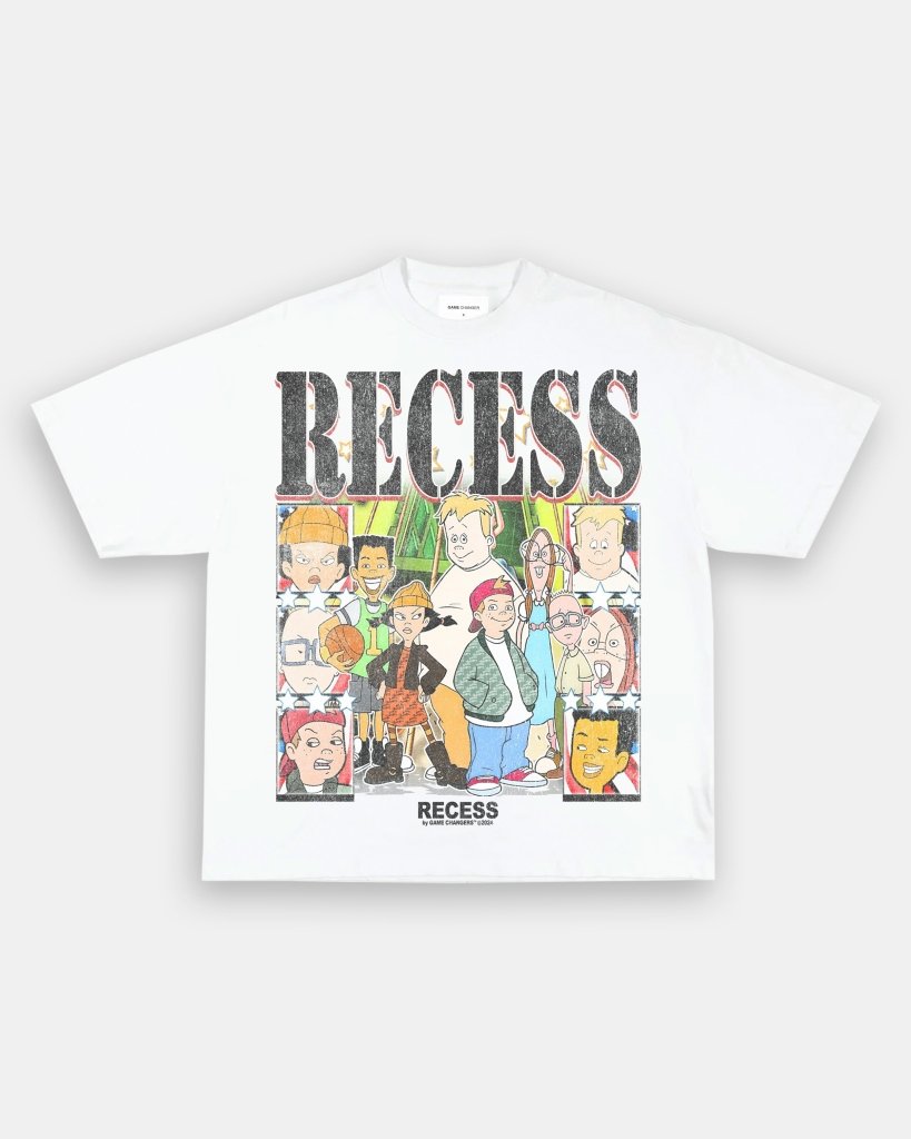 RECESS TEE - WINS™ GAME CHANGERS TEE - WINS LA