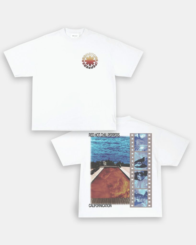 RED HOT CALIFORNICATION TEE - [DS] - WINS™ GAME CHANGERS TEE - WINS LA