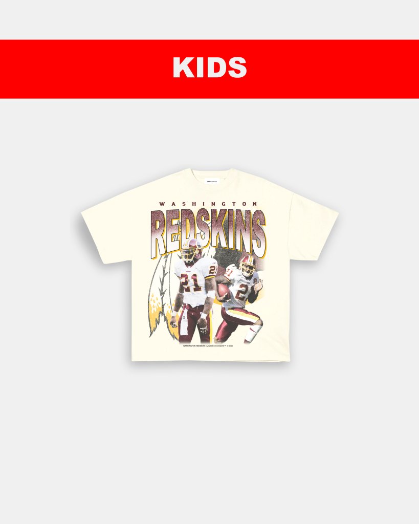 REDSKINS - KIDS TEE - WINS™ GAME CHANGERS TEE - WINS LA