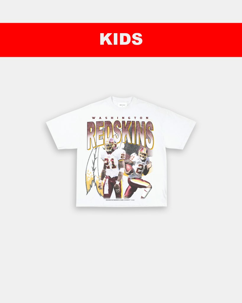 REDSKINS - KIDS TEE - WINS™ GAME CHANGERS TEE - WINS LA