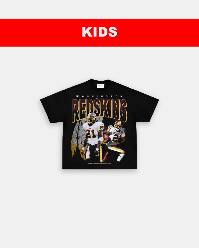 REDSKINS - KIDS TEE - WINS™ GAME CHANGERS TEE - WINS LA