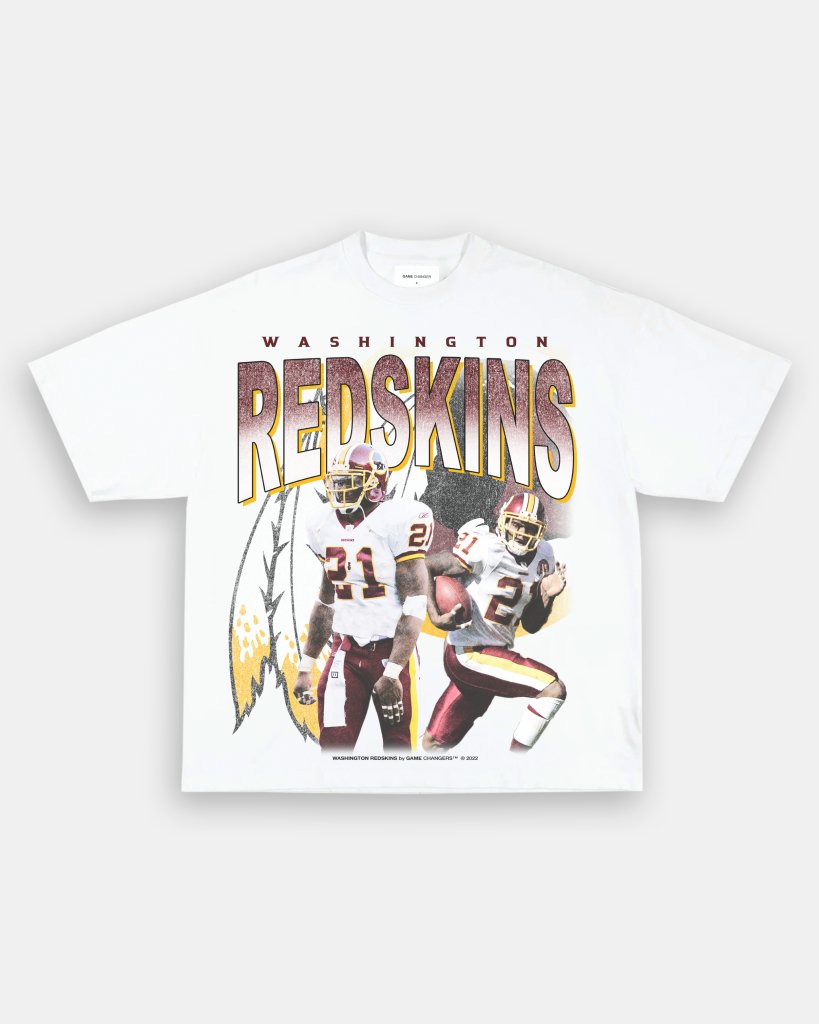 REDSKINS TEE - WINS™ GAME CHANGERS TEE - WINS LA