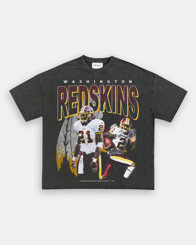 REDSKINS TEE - WINS™ GAME CHANGERS TEE - WINS LA