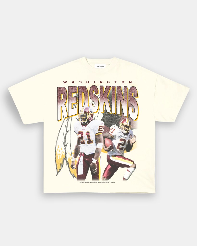 REDSKINS TEE - WINS™ GAME CHANGERS TEE - WINS LA