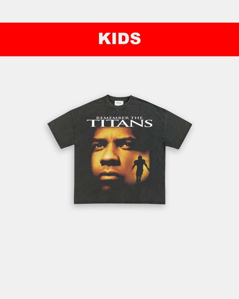 REMEMBER THE TITANS - KIDS TEE - WINS™ GAME CHANGERS TEE - WINS LA